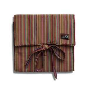  The Que Lily Silk (#155 1) 016 Brown Stripe Arts, Crafts 