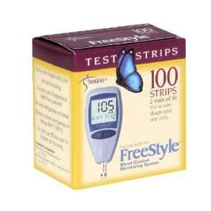    Freestyle Test Strips 400 Count (3+1 Promo) 