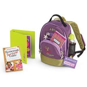  American Girl Just Like You Back to School Set for Dolls 