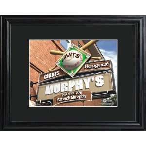  Personalized San Francisco Giants Pub Sign Everything 