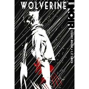  Wolverine Noir [Hardcover] Stuart Moore Books