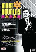 Mike Douglas   Moments & Memories (DVD)  