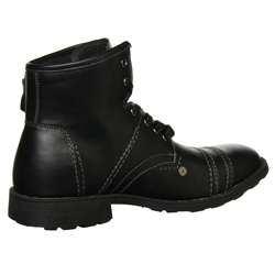 Levis Mens Poised Lace up Boots  