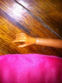   1975 Mego Farrah Fawcett Charlies Angels Doll 12 Action Figure Barbie