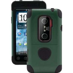   EVO 3D BG HTC(R) EVO(TM) 3D AEGIS(R) CASE (BALLISTIC GREEN