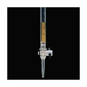 Burette,acrylic,100ml   NALGENE  Industrial & Scientific