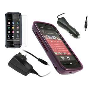   Pin UK Mains Charger For Nokia 5800 xPress Music Electronics