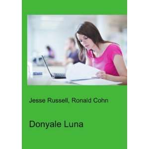  Donyale Luna Ronald Cohn Jesse Russell Books