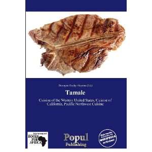  Tamale (9786138647171) Dewayne Rocky Aloysius Books