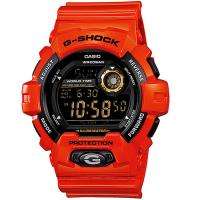 Casio G Shock Red Digital Alarm Watch G 8900A 4 G8900A  
