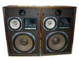   Sansui SP 2700A Audiophile Speakers 4 Way 5 Speaker 95 Watts  