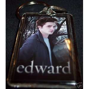 Twilight Keychain Edward Cullen Pose 