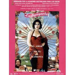  Poster Movie Spanish 11 x 17 Inches   28cm x 44cm Lola Marceli 