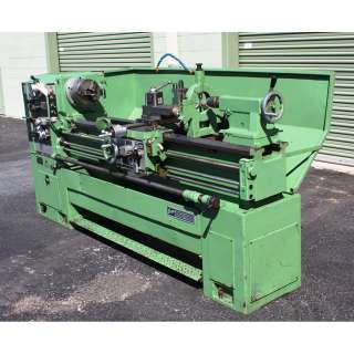 16 x 60 ENCO LATHE ENGINE MODEL #405GX1500  