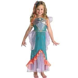  Cute Mermaid Ariel Costume Toddler 3T 4T The Little 