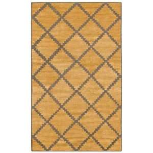  The Rug Market 44196F TAOS COPPER/BROWN AREA RUG