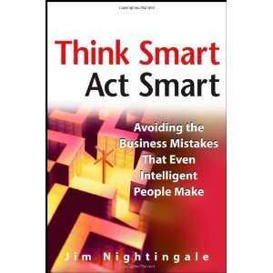   That Even Intelligent People Make [Hardcover] J. Nightingale Books