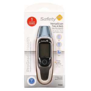  Safety 1st ProGrade VersaScan Talking Thermometer Baby