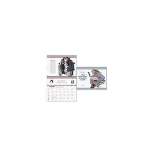 com Min Qty 100 Norman Rockwell Calendars, The Saturday Evening Post 