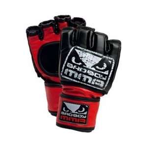  Bad Boy Pro Style MMA Open Palm Gloves