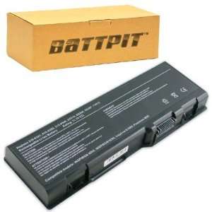   Notebook Battery Replacement for Dell Inspiron 9200 (6600mAh / 73Wh