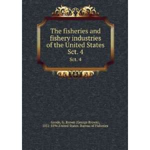  The fisheries and fishery industries of the United States 