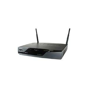  Cisco 877W Integrated Services Router   Wireless router 