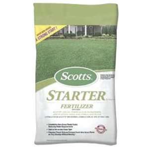  Scotts 2714 Starter Fertilizer 14m 20 27 5