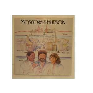  Moscow On The Hudson Poster Robin Williams