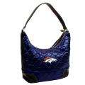 Denver Broncos Quilted Hobo Handbag Compare $39.98 