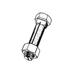    Tie Down Engineering 59131L Slotted Bolt With Nut