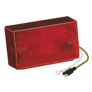  Wesbar Submersible Over 80 Taillight   Left/Roadside 