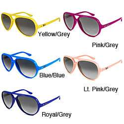 Ray Ban RB4125 Womens Sunglasses  