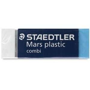  Staedtler Mars Plastic Eraser   Mars Plastic Erasers, Pkg 