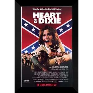 Heart of Dixie 27x40 FRAMED Movie Poster   Style A 1989  