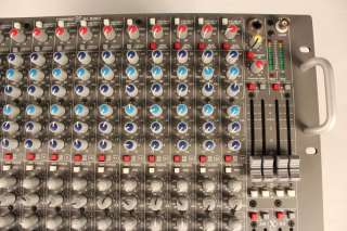 Crest Audio CFA XXRM U2 X Rack Rackmount IEM Mixer * WORLDWIDE 