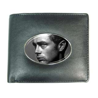James Dean 4 Mens Leather Wallet Credit Card Gift  
