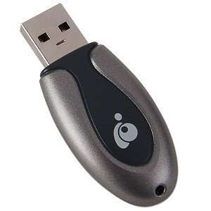  IOGEAR GBU311X Bluetooth v1.2 USB Adapter Electronics