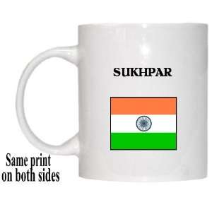  India   SUKHPAR Mug 