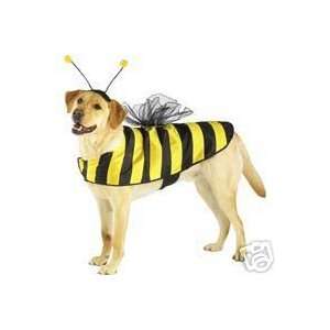  Bumble Bee Dog Halloween Costume SMALL