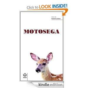 Motosega (Italian Edition) Guido Catalano  Kindle Store