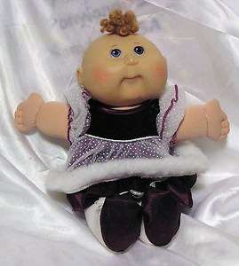 Cabbage Patch Kids Baby OAA Original CPK Outfit CPK192  