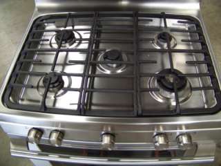 ELECTROLUX 30 STAINLESS WAVE TOUCH ALL GAS RANGE EW30GF65GS @ 43%off 