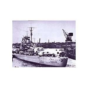   The Battleship Bismarck A Documentary in Words & Pictures Baby