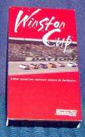 NASCAR WINSTON CUP 1998 50TH ANNIVERSARY VHS TAPE  