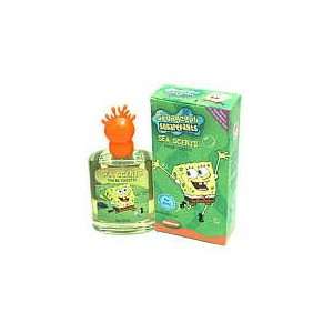 Spongebob Squarepants By Nickelodeon For Women. Eau De Toilette Spray 