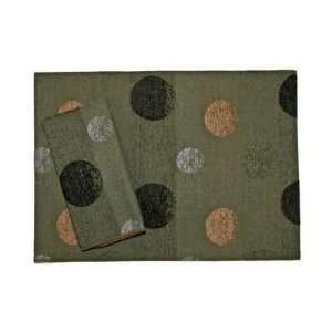 Austin   Pewter Placemats Placemat 