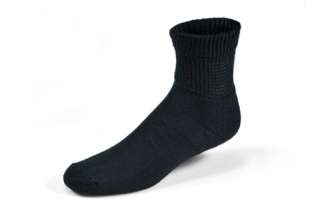 Dr. Scholls socks Diabetes & Circulatory black ankle 2p 024841316243 