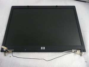 HP Compaq NC8230 15.4 Wide LCD Screen Display Assembly  