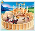 playmobil 4270 roman battle arena deluxe set retired clearance sale